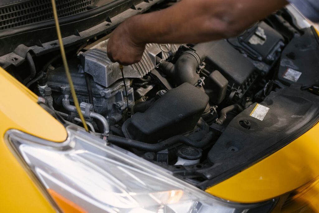 Riparazioni di carrozzeria su auto danneggiate a Novara